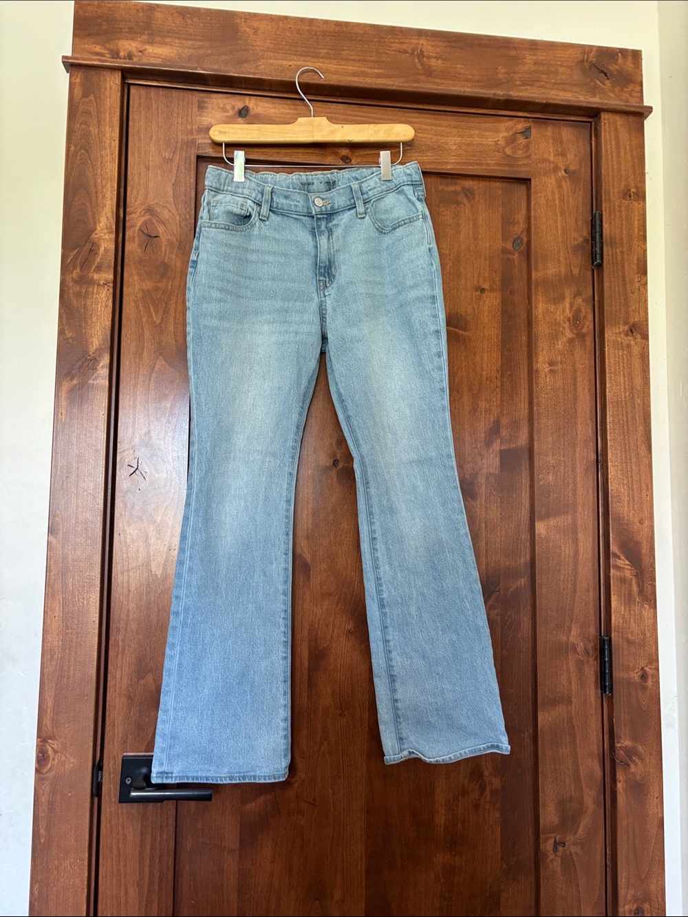 Old Navy boot cut